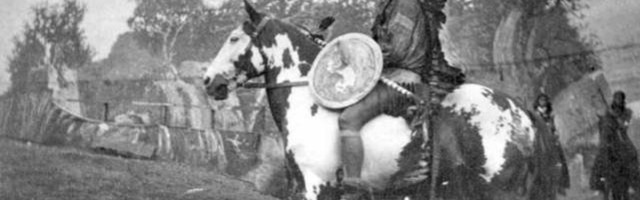 Suured koerad? Indiaanlased tutvusid hobustega tänu valgetele