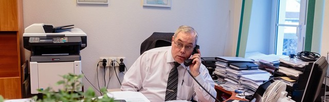 Narva linnapea on ametipostil tagasi