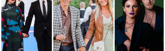 ÜLEVAADE | Armastus, kasvame... ja kommentaar? Milliseid väljendeid on lahku läinud staarpaarid kasutanud enim?