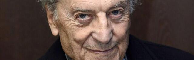 Suri Itaalia moelooja Nino Cerruti