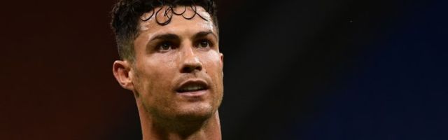 KUUM KLÕPS | Cristiano Ronaldo tähistab puhkust seksika fotoga