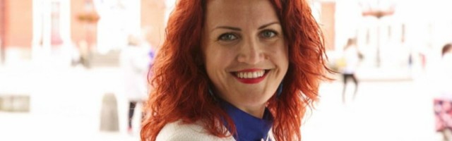 Mariann Kiidron: olen mures meie väikeste Mariannide ja Svetade pärast, kes võiks kunagi presidendiks saada