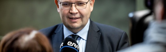 Juhtkiri: riigikohtu mehitamine üksnes liberaalidega on vastuvõetamatu