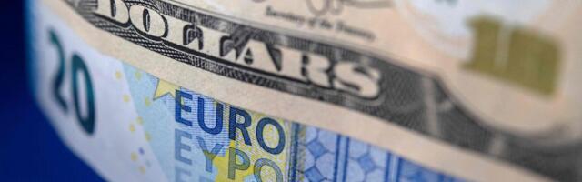 Graafik ⟩ Laenuvõtjate kiusamine jätkub: USA jahmatas hinnatõusuga, Euroopa ei julge intresse langetada