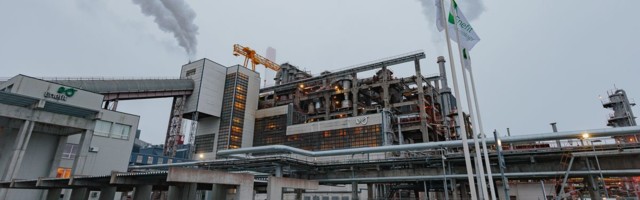 Eesti Energia kavandab Ida-Virumaale metanoolitehast