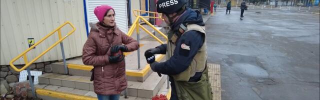 ERR в Покровске: с каждым днем город все больше превращается в руины