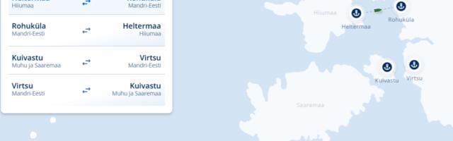 HEA LAHENDUSE OTSINGUL | Laevafirma püüdleb parema piletisüsteemi poole