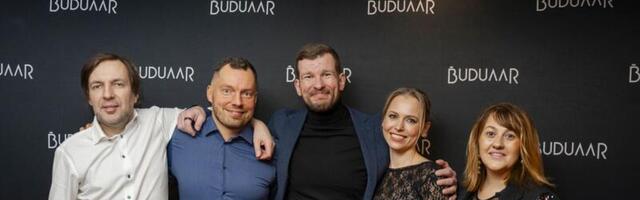 TELESAADE “BUDUAAR” I Buduaari sõbrapäevapidu toimus taas täismajale