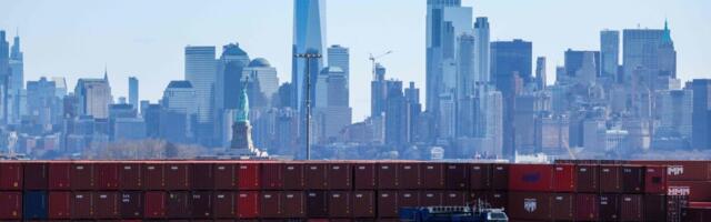 USA kinnitas Hiinale 104% suuruse tollimaksu
