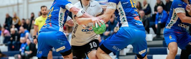 Serviti on finaalseeriast võidu kaugusel