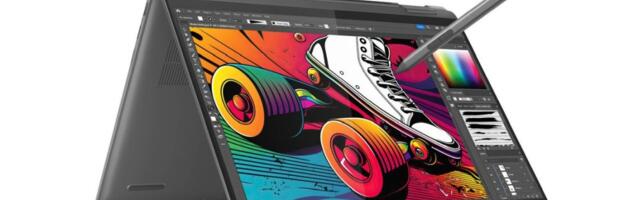 Suvi on loomingu aeg: selle Lenovo Yoga 7-ga saad pliiatsiga joonistada