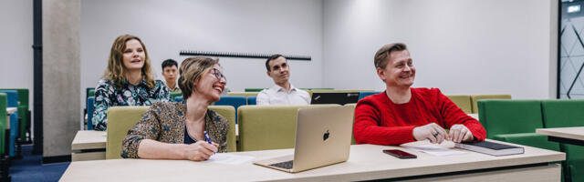 Tartu Ülikooli mikrokvalifikatsiooniõppesse kandideerimine on alanud