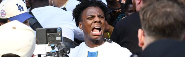 Pagasimured Soomes! Peagi Eestit väisava IShowSpeedi päev Helsingis algas tõrgetega