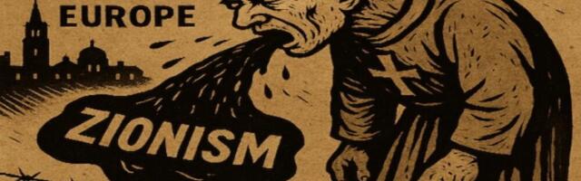 Euroopa on sionismi taaselustanud