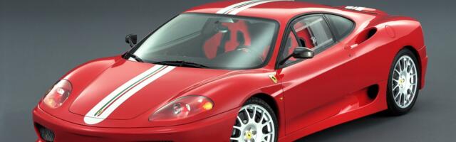 Leitud Eesti registrist: Ferrari erimudelid, Challenge Stradale nende seas ning veel kaks haruldust