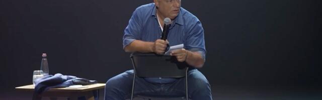 Viktor Orbán: Rootsi on tsivilisatsioonist lahkunud