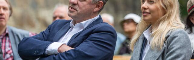 Tartus võidutsesid Isamaa noorpoliitikud. Seli neile riigi tulevikku ei usalda, Pruunsild palub kannatlikkust