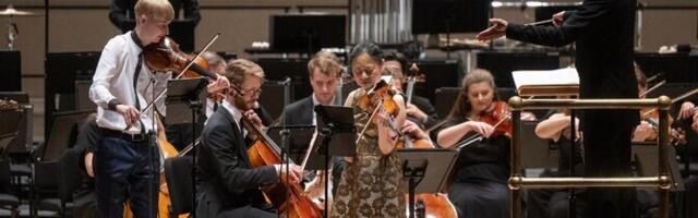 Carnegie Halli publik tervitas Eesti muusikuid tormiliste ovatsioonidega