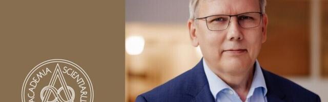 Akadeemikute valimised 2025: kes on Tauno Otto?