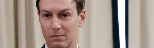 Kreml teatas, et Putini ja Witkoffi kohtumisel osaleb ka Trumpi väimees Kushner