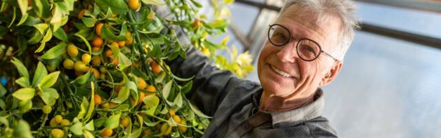 Permakultuuri guru Jerome Osentowski: suurfarmerite veenmine on sageli tänamatu töö