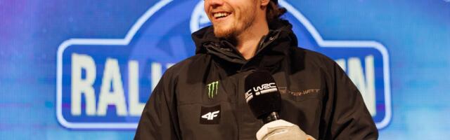 DELFI ROOTSIS | Kas sarja liider Solberg kordab Monte Carlo trikki? „Ma ei lähe paaniliselt võitu püüdma“