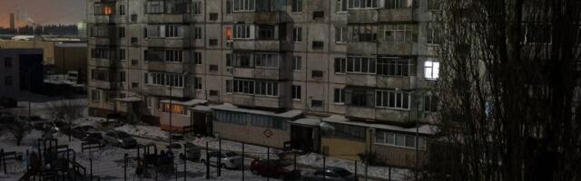 Venemaal Belgorodis jäi elektrita 60 000 inimest