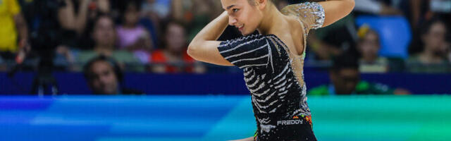 Raffaeli: olen sama Sofia, kes olin enne olümpiamedalit