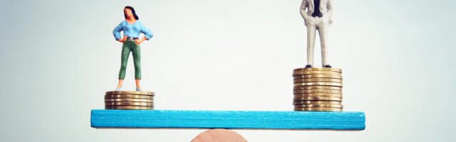 Palgatõus ei aidanud: naised teenisid mullu meestest endiselt 500 eurot vähem