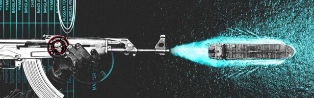 „Unusta ära või annan su FSBsse!“ Varitankerite pardal valvavad nüüd wagnerlased ja Vene eriväelased