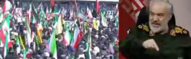 Iraani kindral: Kui USA oleks sõja võitnud, ei otsiks ta relvarahu võimalusi maailmast