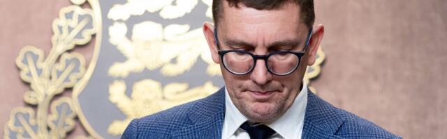 Äripäev eetris: Reformierakond peab juhi välja vahetama