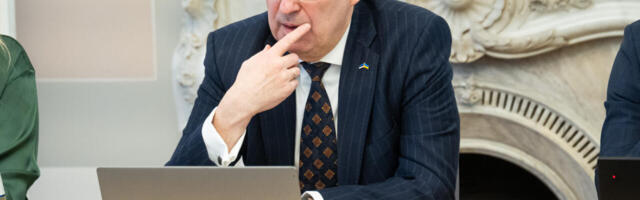 Tuulikuminister Suti sada ja seened