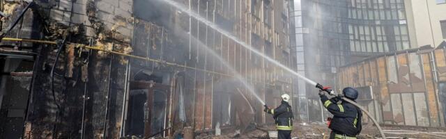 SÕJAPÄEVIK (1499. päev) | Venelaste uus taktika suurendab tsiviilohvrite hulka