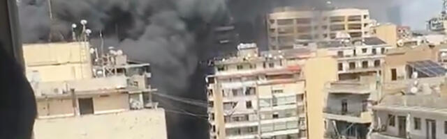 Belgia välisminister kirjeldas, kui langes Iisraeli rünnaku alla