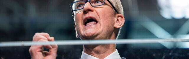Tim Cook lahkub Apple'i tegevjuhi ametist