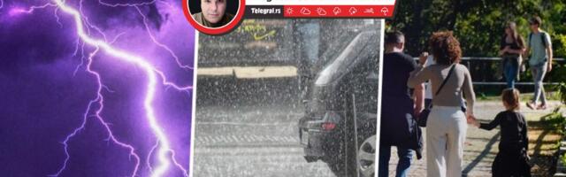 STIŽE NOVI TALAS PLJUSKOVA U SRBIJU! Otkrivamo kada tačno: Ovo je dan promene vremena, biće i osveženja!