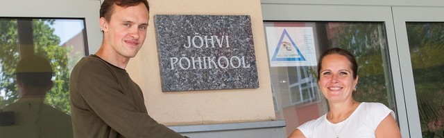 Isehakanud jõhvikas esitleb "Minu Jõhvit"