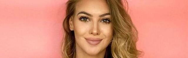 Modell: mu Instagrami konto kustub kogu aeg ära, sest inimesed peavad mind liiga ilusaks, et tõsi olla