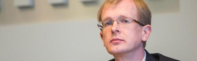 Heino Märks: Minister Tiit Teriku komistamise esimene õppetund – Eesti vajab spordiministeeriumit