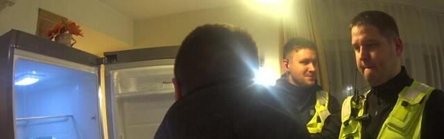 Reporter: Tartu politsei nädalavahetus oli tragikoomiline