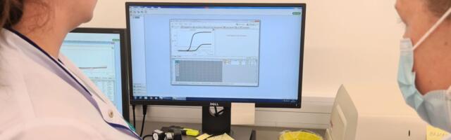 Eesti esimene ahvirõugete juhtum avastati keskealisel mehel