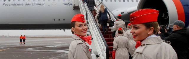 Augustis avatakse Tallinna-Moskva lennuliin, kuid reisimine on omal vastutusel