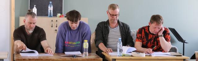 Vanemuises algas Tom Stoppardi näidendi „Leopoldstadt“ prooviperiood