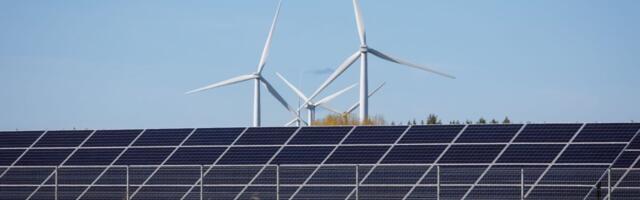 Prantsuse fond investeerib Eesti päikeseparkidesse