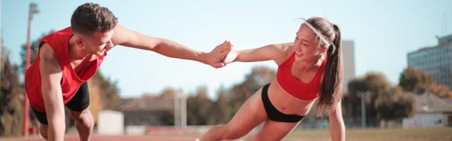 Kandideeri ERGO noorte sportlaste stipendiumile