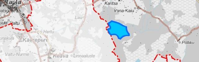 Algatati Karitsa tuulepargi eriplaneeringu koostamine