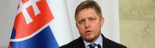 The Slovak Prime Minister Has A Pragmatic Approach Towards The Ukrainian Conflict