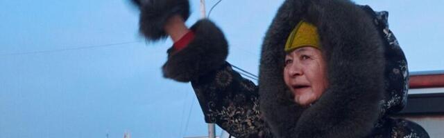 Inuiti naine võitleb ülekohtu vastu