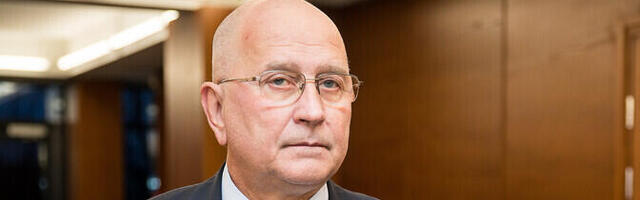 Новым лидером ласнамяэских центристов стал Калле Кландорф